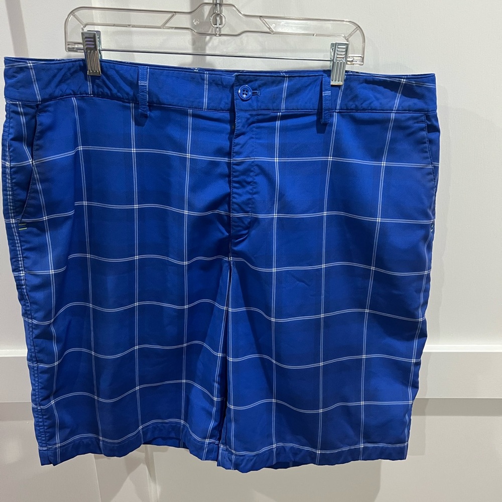 Under Armour Mens - Golf Shorts Waist 40